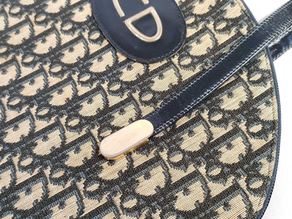 Dior Trotter CD logo tote bag, vintage tote bag