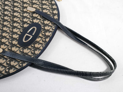 Dior Trotter CD logo tote bag, vintage tote bag