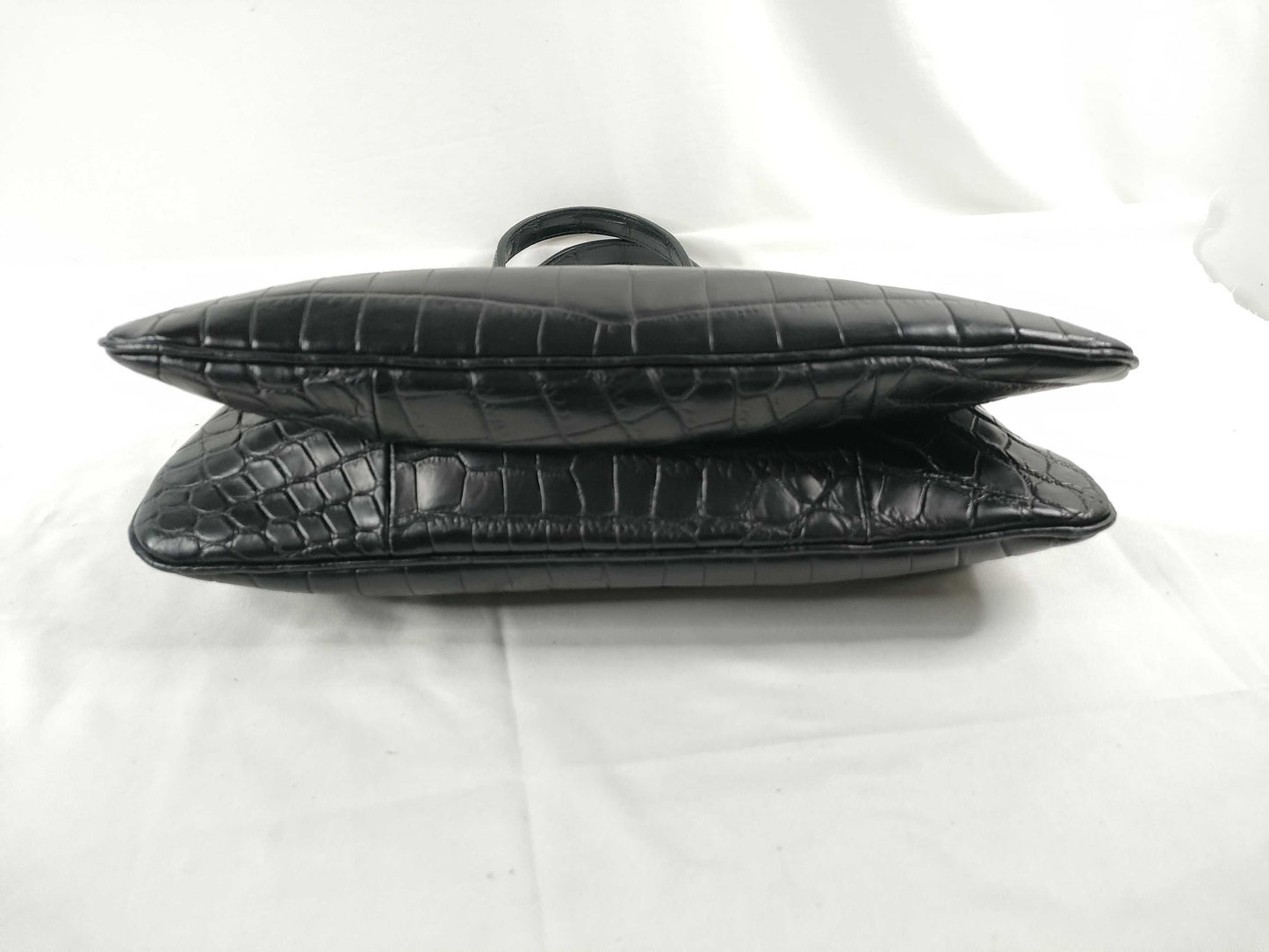 BOTTEGA VENETA BOTTEGA VENETA Bottega Veneta crocodile leather matte crocodile handbag handbag