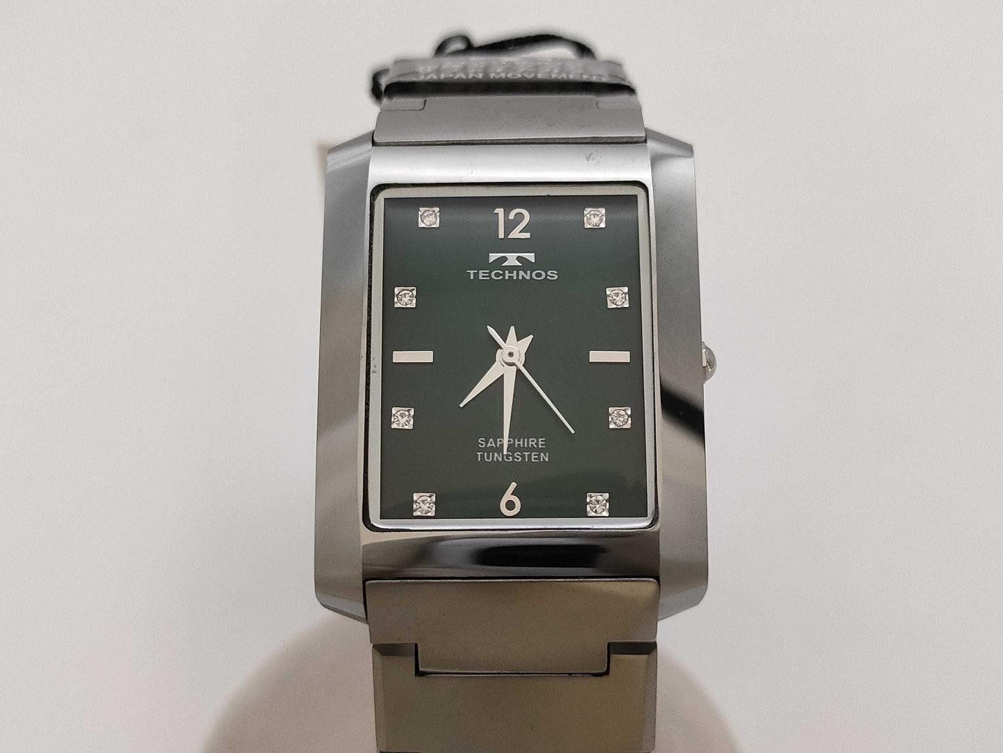 Technos Tungsten Quartz Boys' Watch