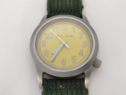 Paul Smith 6038-G13133 552131 Quartz Men's Watch