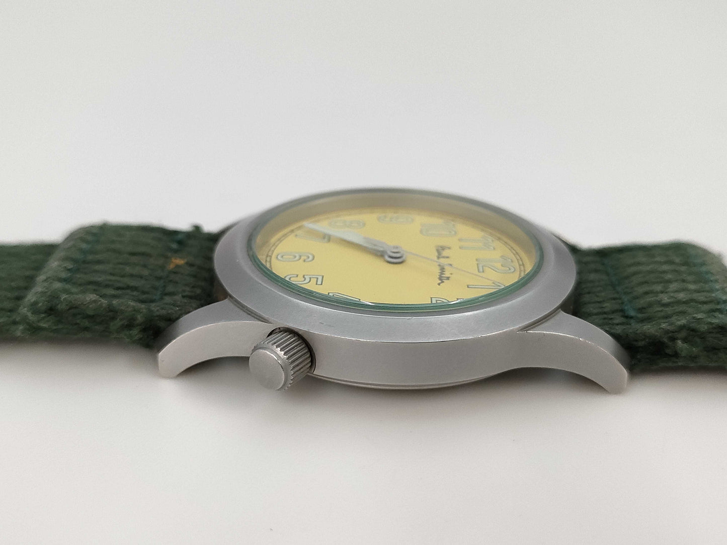 Paul Smith 6038-G13133 552131 Quartz Men's Watch