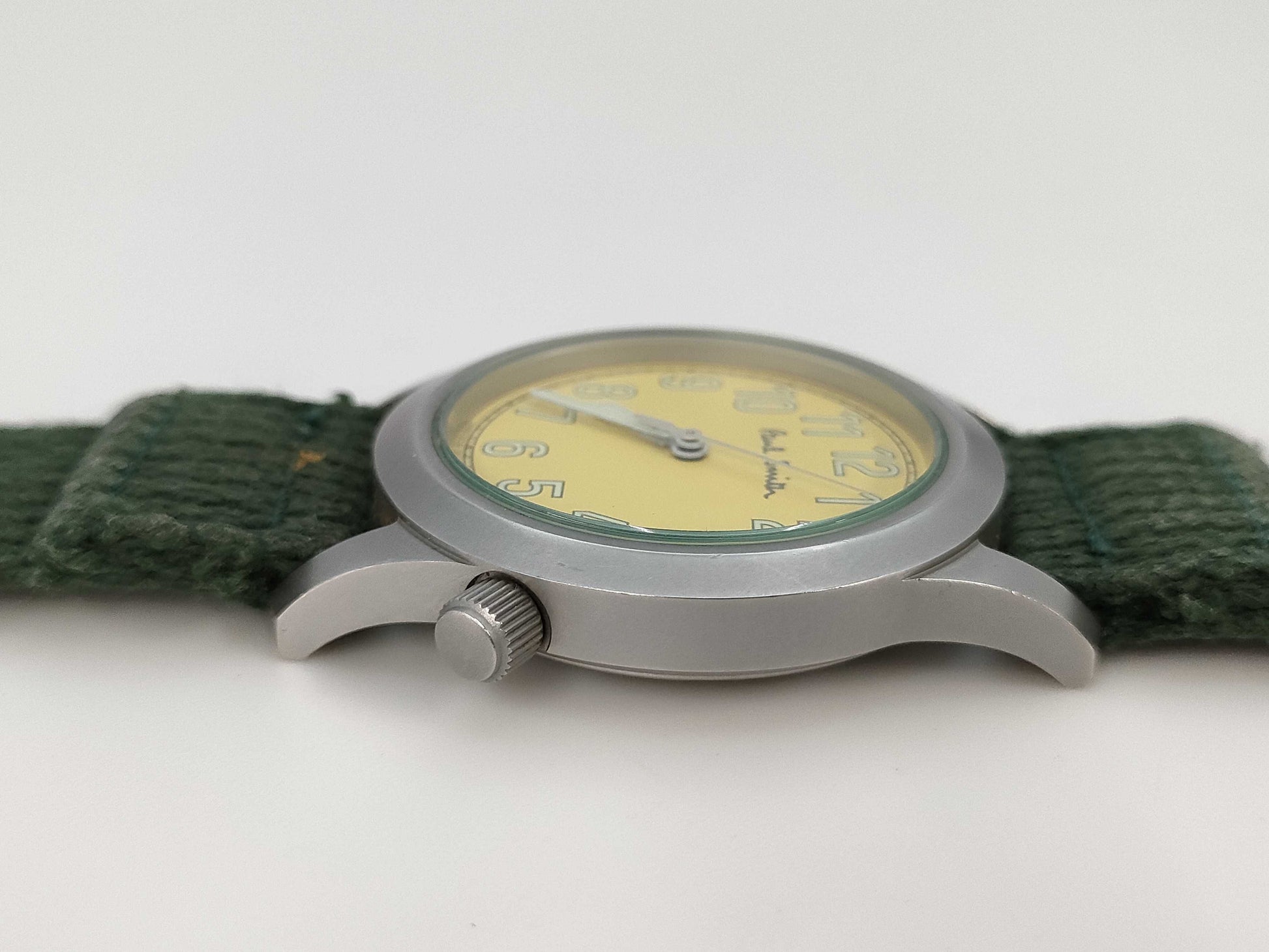 Paul Smith 6038-G13133 552131 Quartz Men's Watch