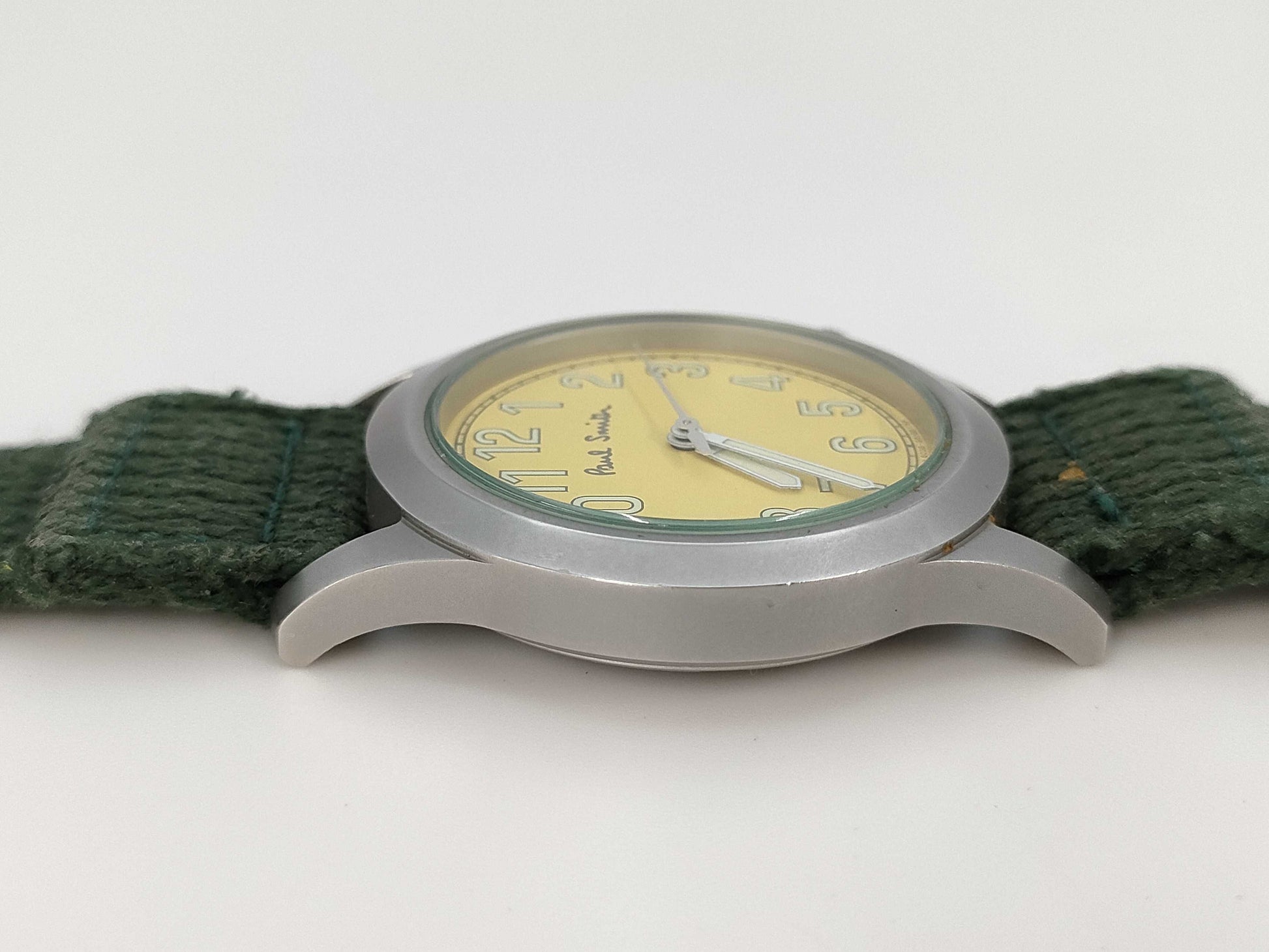 Paul Smith 6038-G13133 552131 Quartz Men's Watch