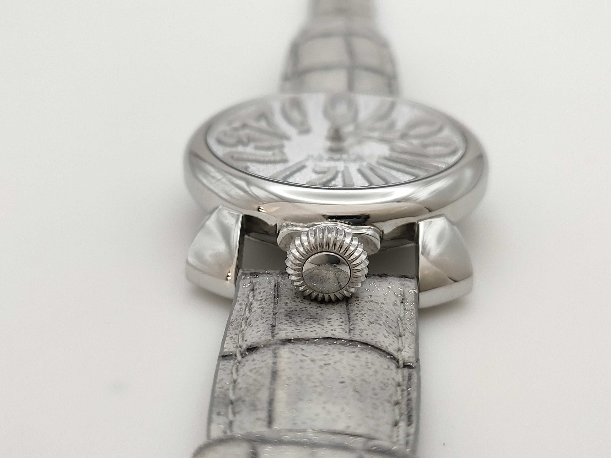 GaGa MILANO Manuale 40 5220 01171 Quartz Men's Watch