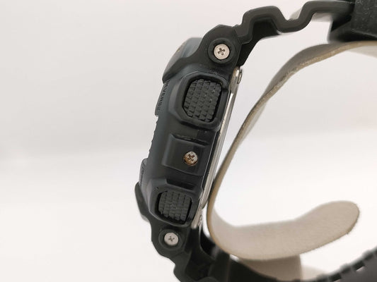 CASIO G-Shock GA-100CF Quartz Men's Watch