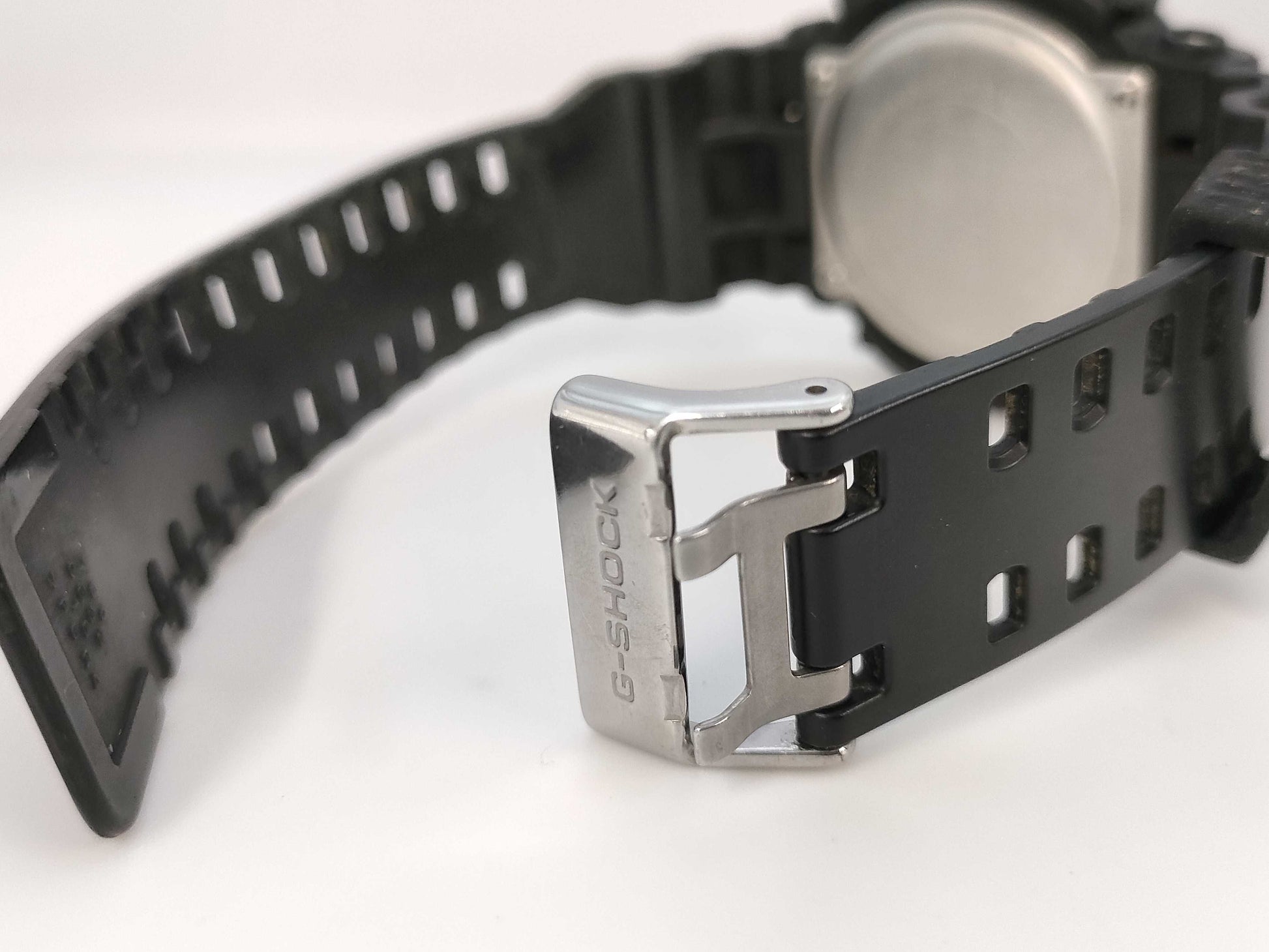 CASIO G-Shock GA-100CF Quartz Men's Watch