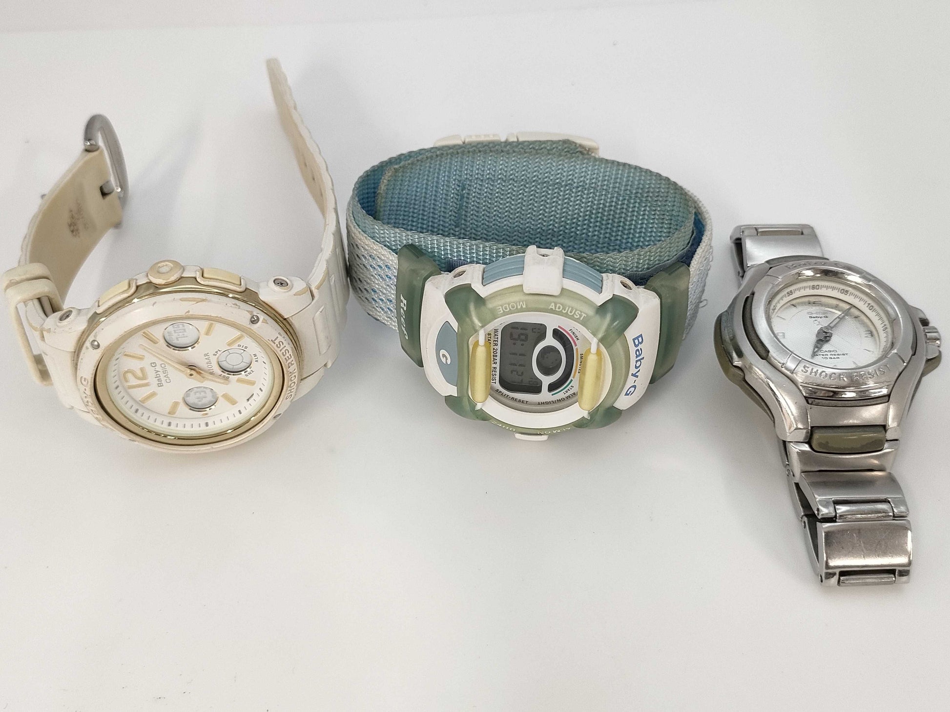 CASIO CASIO Casio Baby-G Summary Watch Summary Watch Summary 