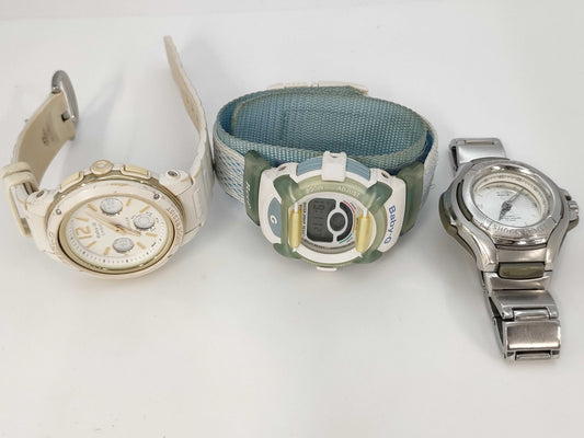 CASIO CASIO Casio Baby-G Summary Watch Summary Watch Summary 