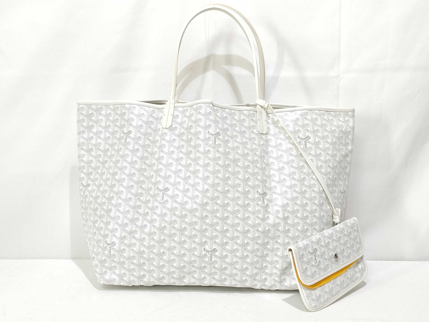 GOYARD Saint Louis GM Shoulder Bag