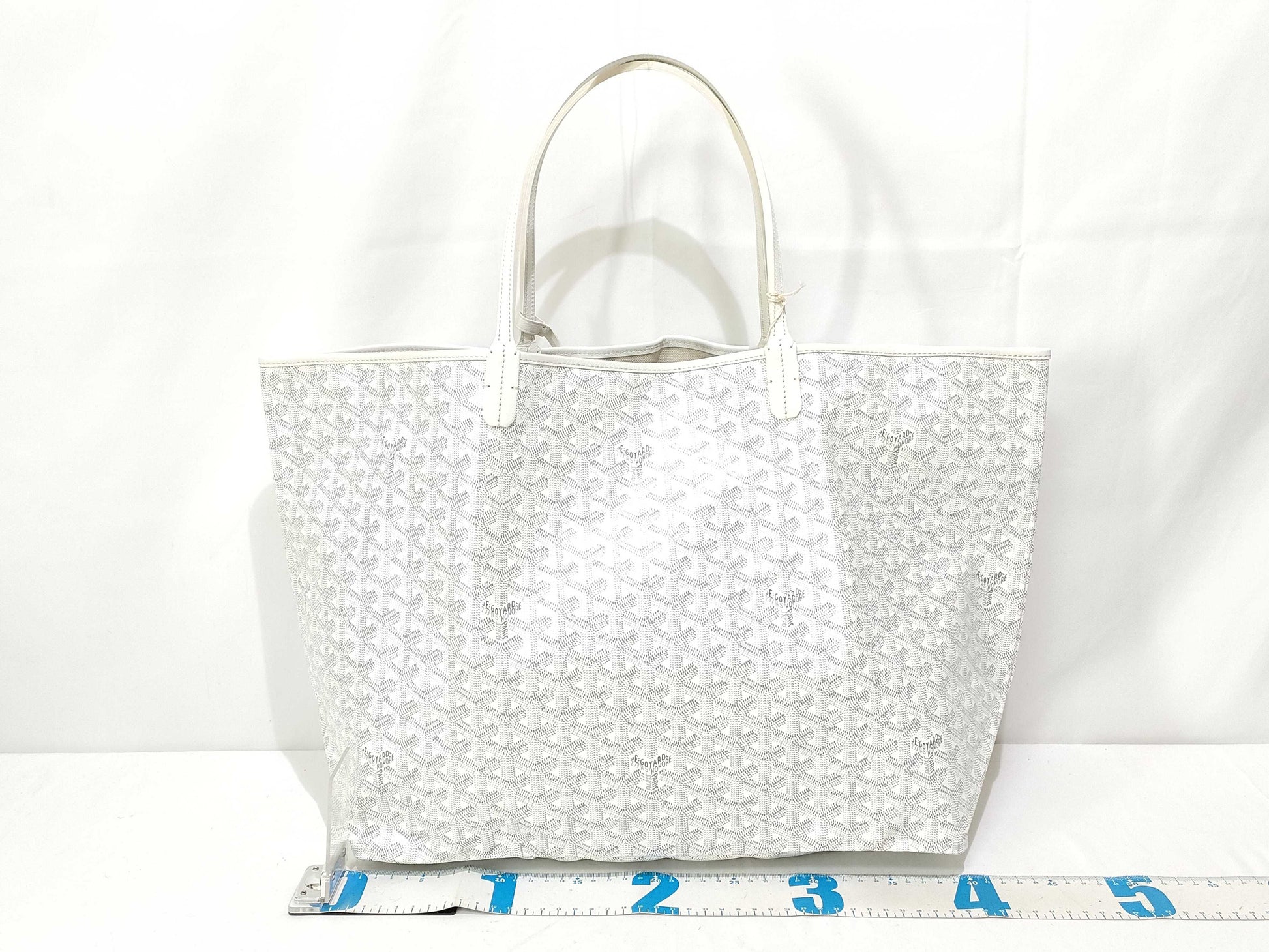 GOYARD Saint Louis GM Shoulder Bag