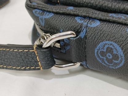 LOUIS VUITTON Monogram LV Christopher Wearable Wallet M81854 RFID Enabled Shoulder Bag