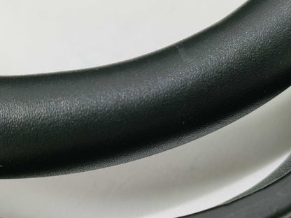 BOTTEGA VENETA Intrecciato Leather 2-Way Black Boston Bag