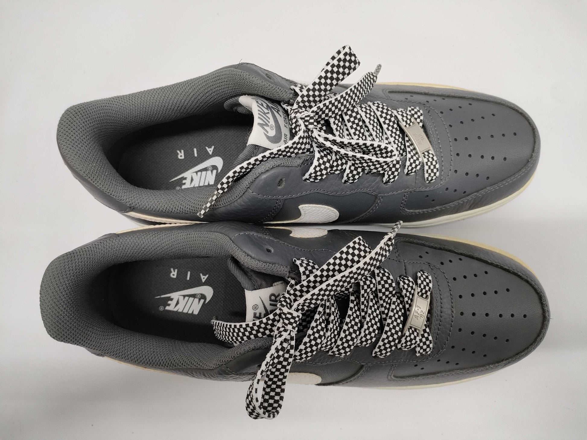 NIKE Air Force 1 306509-163 27cm Sneakers