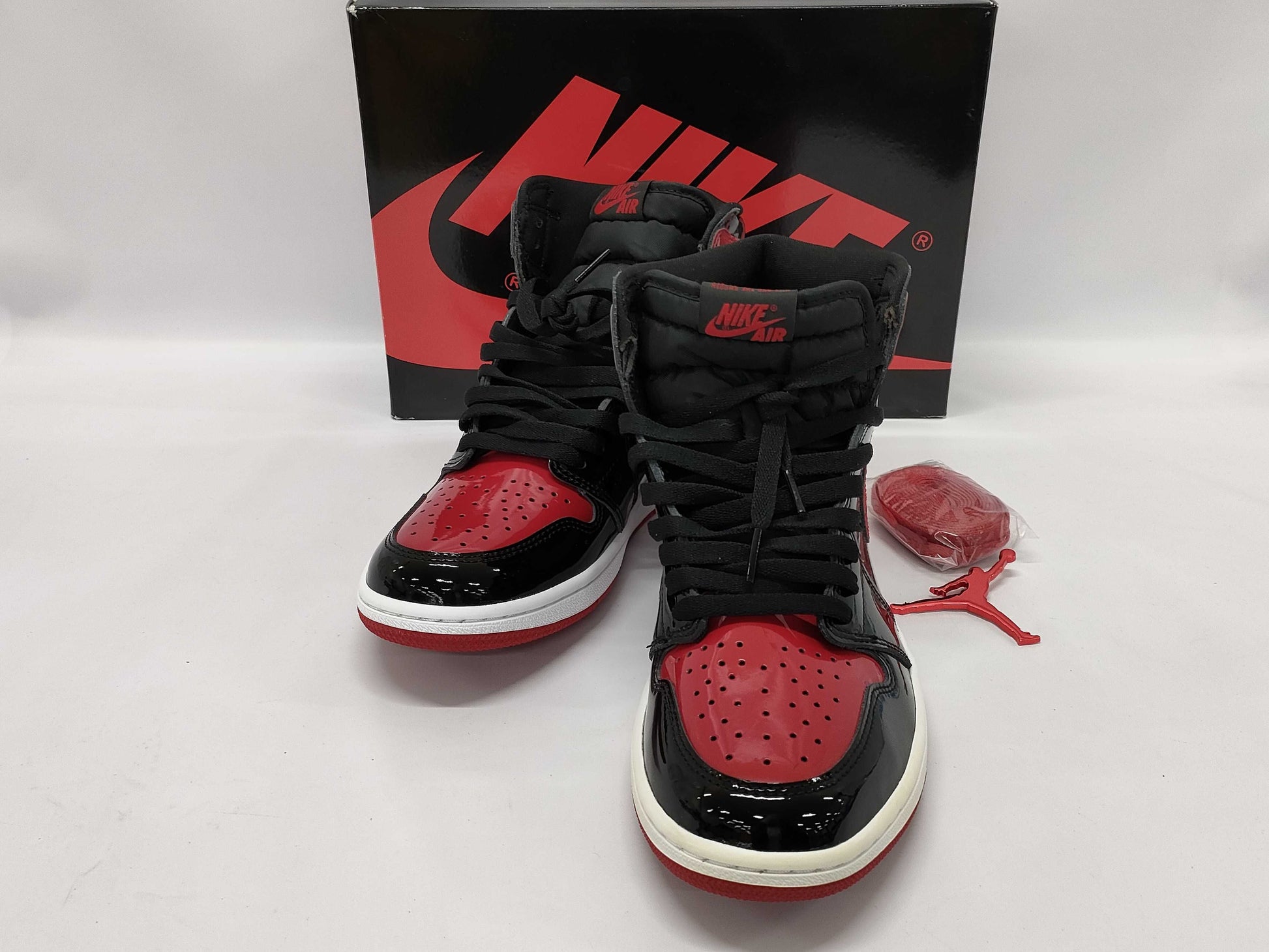 NIKE Air Jordan 1 555088-063 27.5cm Sneakers