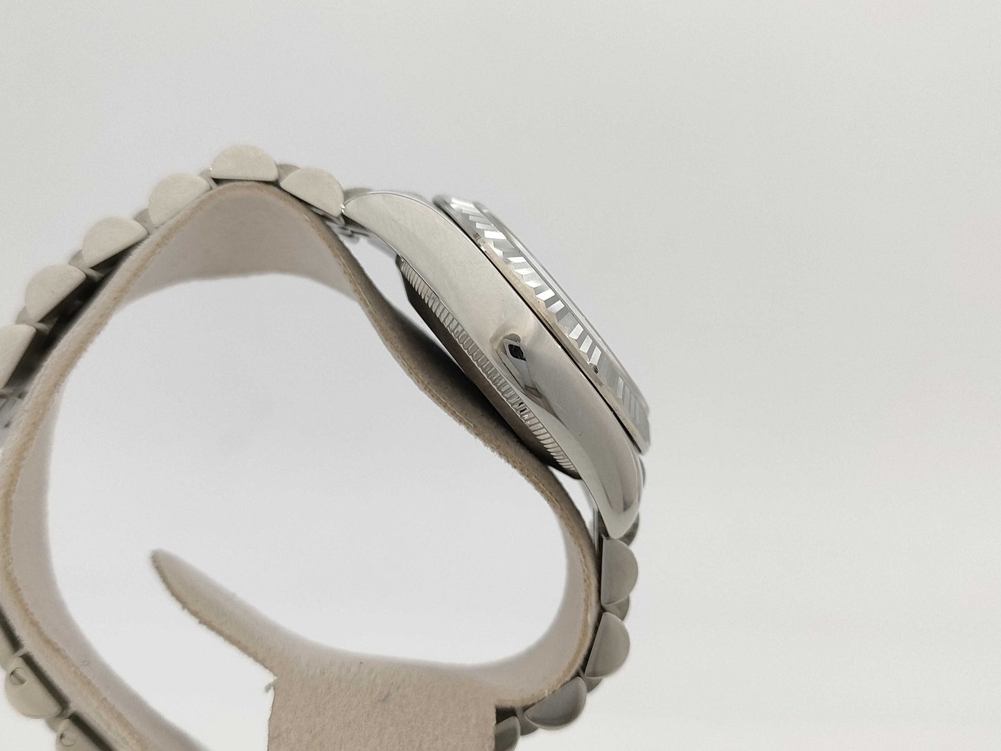 ROLEX Datejust 178274NRD D316865 Shell Dial Women's Watch