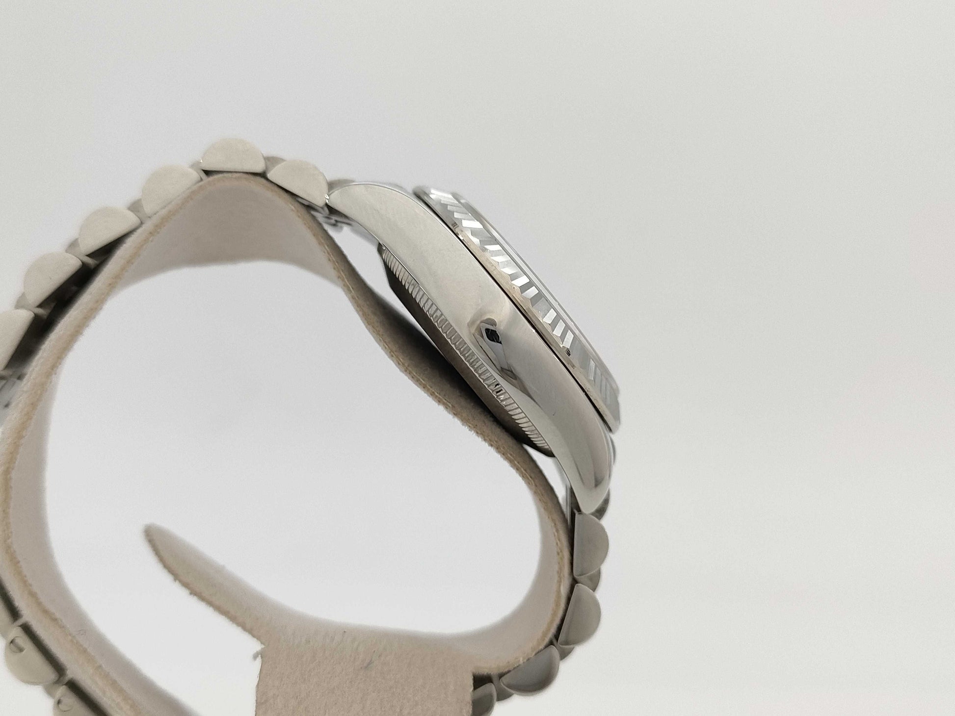 ROLEX Datejust 178274NRD D316865 Shell Dial Women's Watch