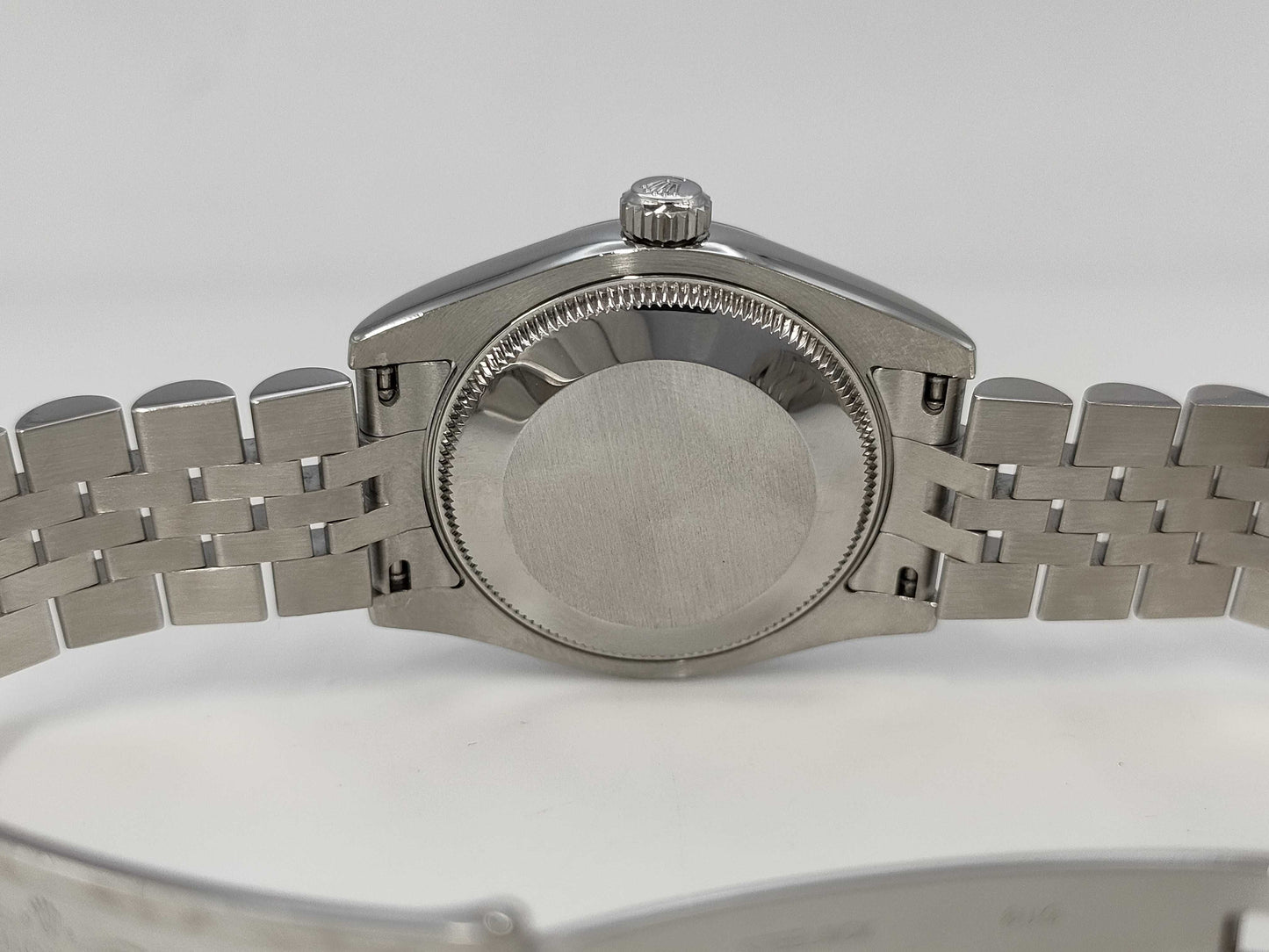 ROLEX Datejust 178274NRD D316865 Shell Dial Women's Watch