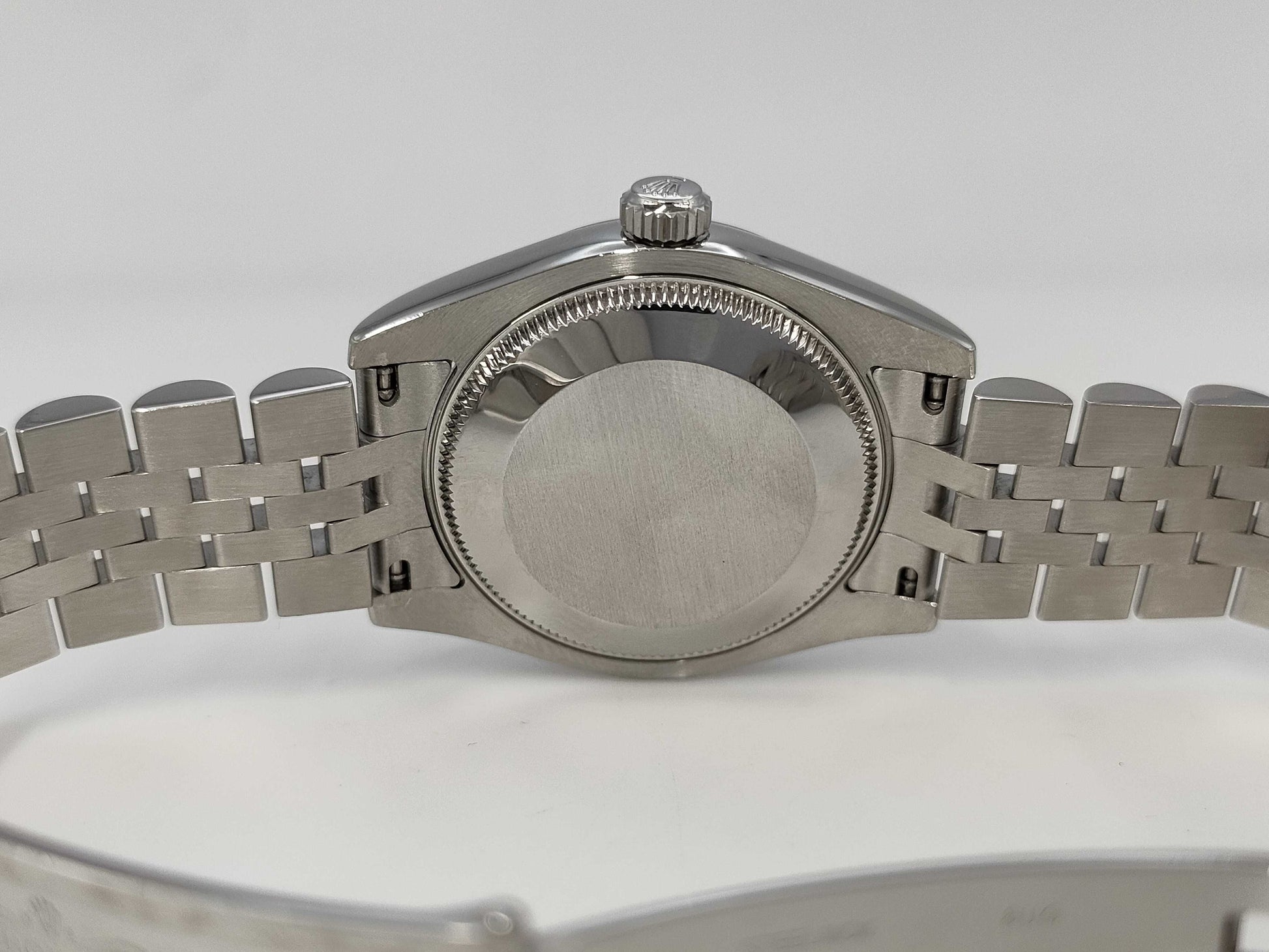 ROLEX Datejust 178274NRD D316865 Shell Dial Women's Watch