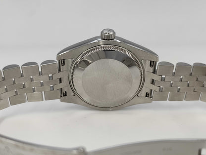 ROLEX Datejust 178274NRD D316865 Shell Dial Women's Watch