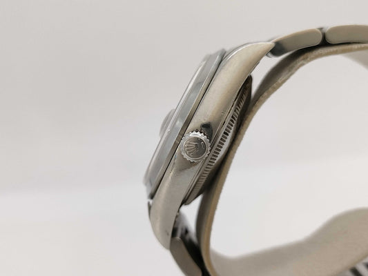 ROLEX 15200 A35*213 Blue Dial Boys' Watch