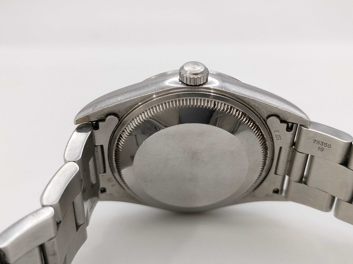 ROLEX 15200 A35*213 Blue Dial Boys' Watch