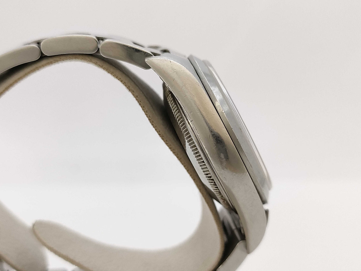 ROLEX 15200 A35*213 Blue Dial Boys' Watch