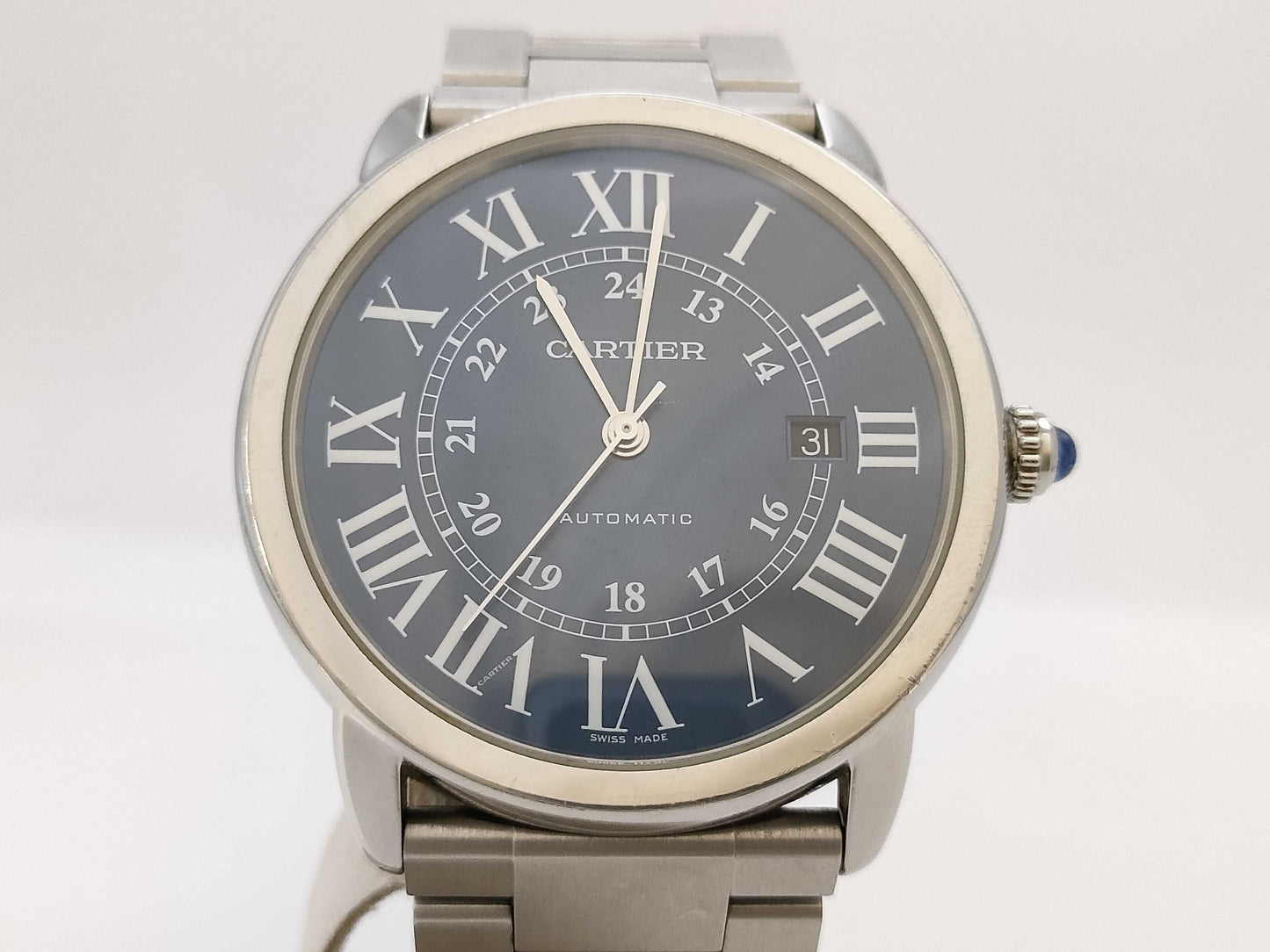 Cartier Rondo Solo WSRN0023 3802761614WX Automatic Men's Watch