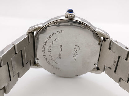 Cartier Rondo Solo WSRN0023 3802761614WX Automatic Men's Watch