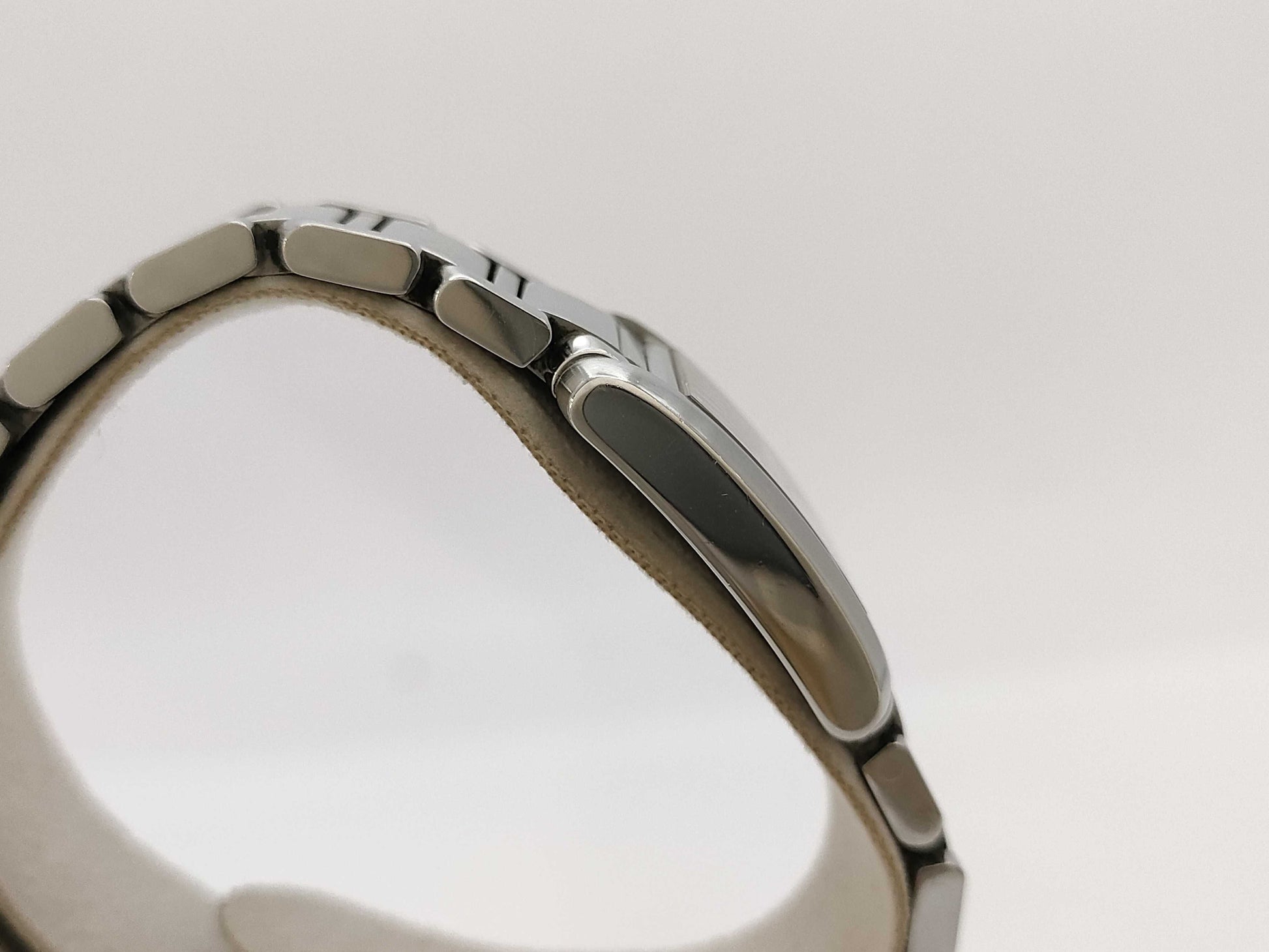 Cartier Tank Française SM W51008Q3 2300CC573550 Quartz Women's Watch