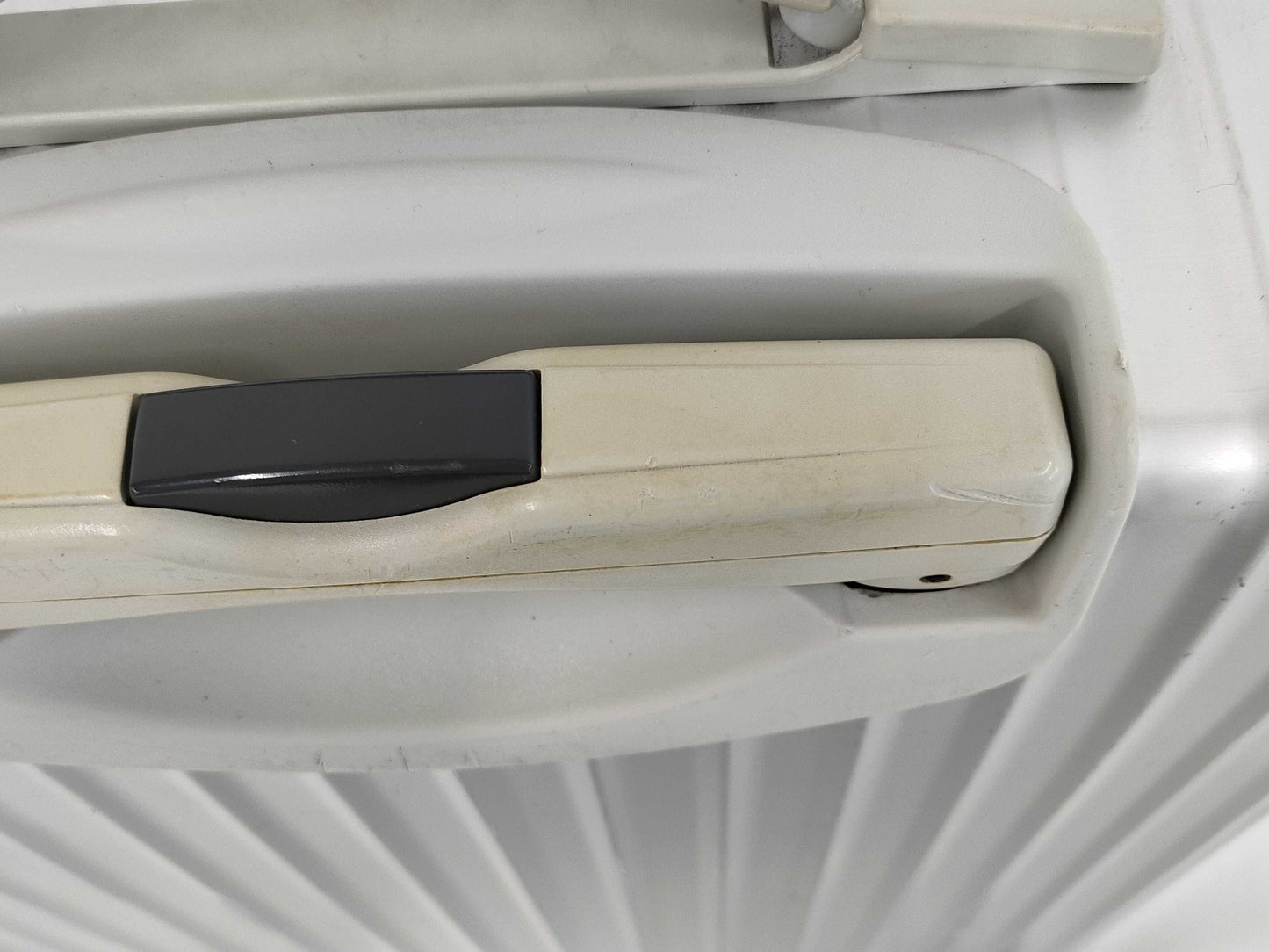 RIMOWA RIMOWA Aluminum Suitcase Silver Carry-on Bag