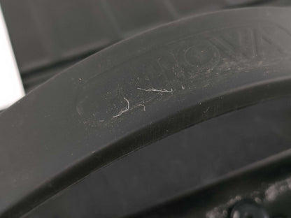 RIMOWA RIMOWA Polycarbonate Suitcase Black Carry-on Bag