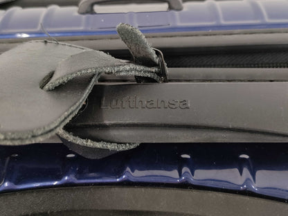 RIMOWA RIMOWA Polycarbonate Suitcase Blue Carry-on Bag