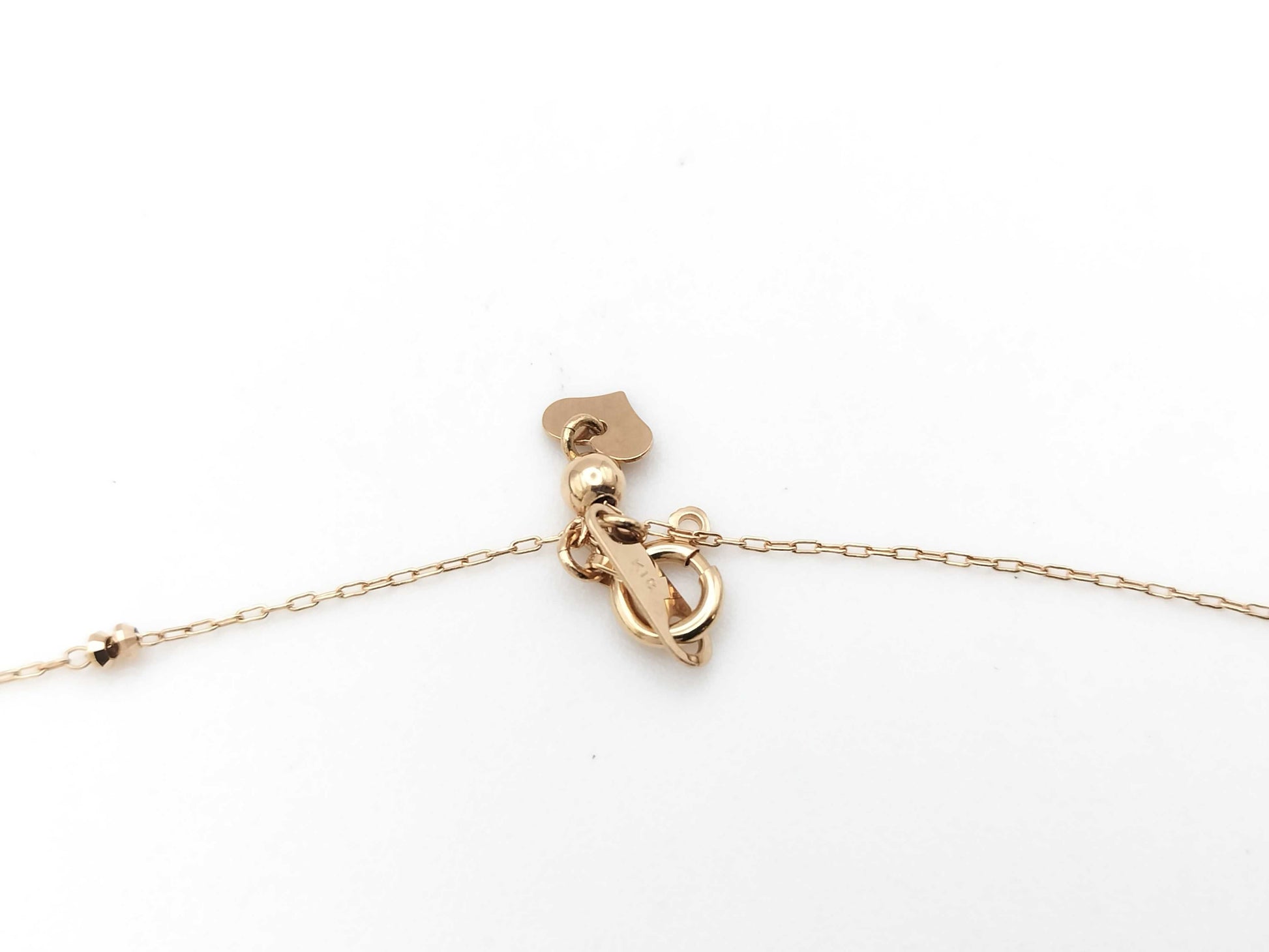 Pearl, Diameter Approx. 11.4mm, Sapphire, Garnet D0.08ct, 18K Gold, 5.0g Necklace 