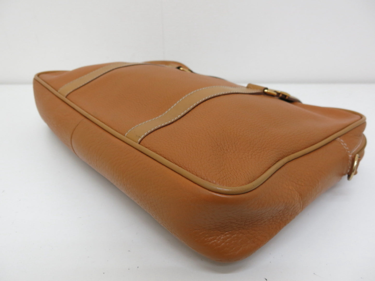 BURBERRY BURBERRY Leather 2-way Business Bag Business Bag