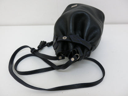 KENZO Leather Shoulder Bag