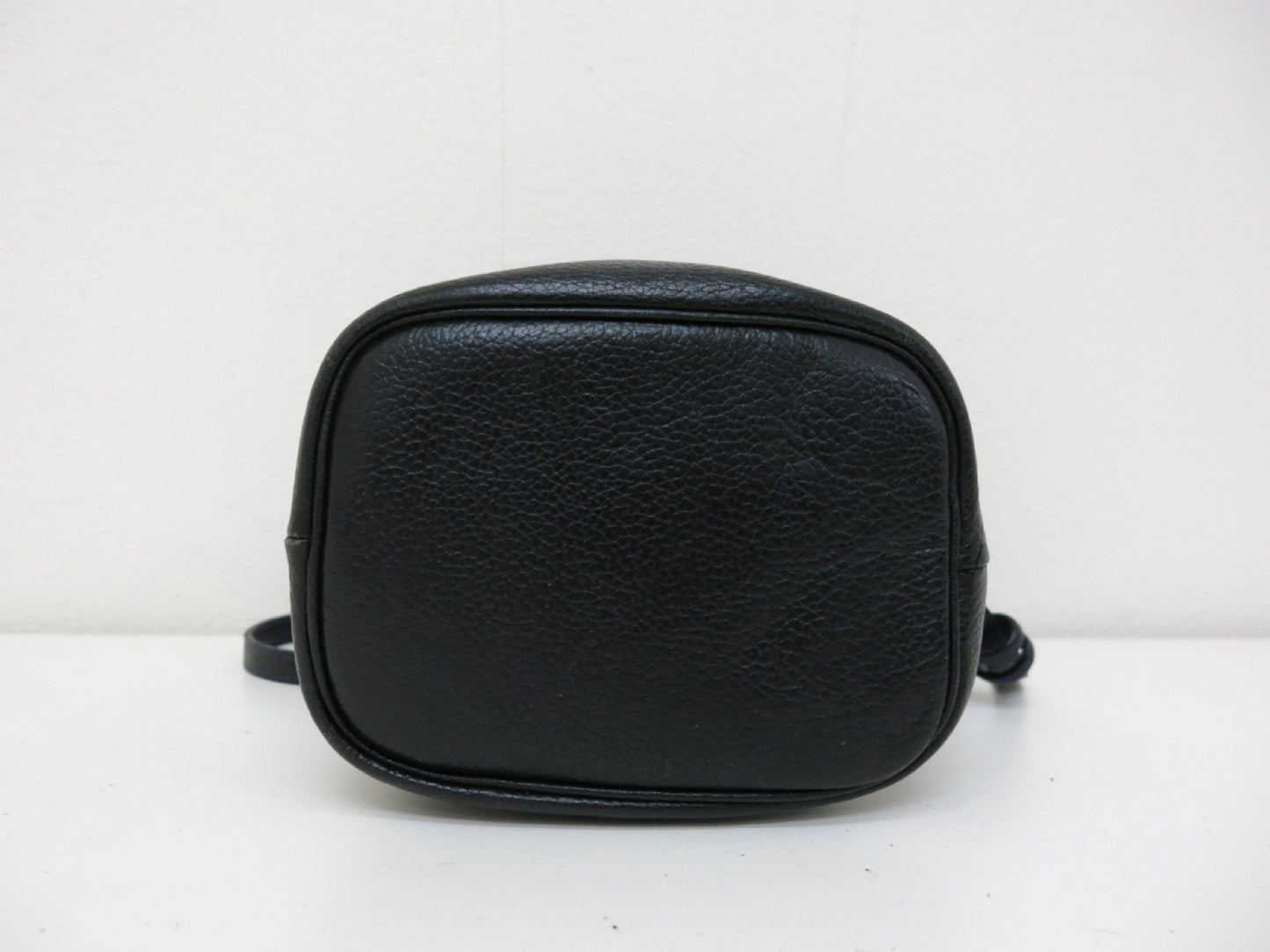 KENZO Leather Shoulder Bag