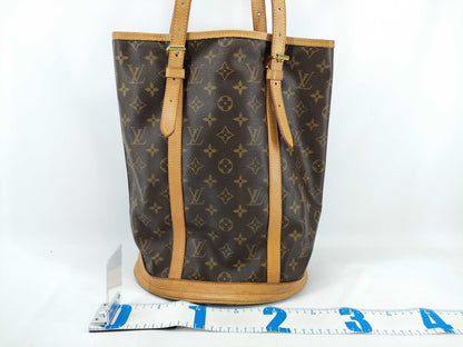 LOUIS VUITTON Monogram Monogram Packet Bag Tote Bag