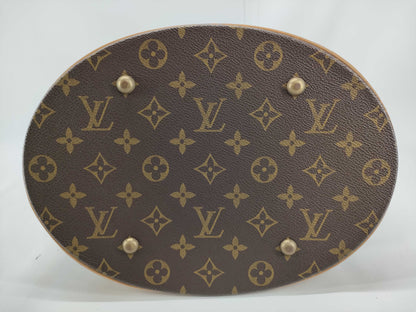 LOUIS VUITTON Monogram Monogram Packet Bag Tote Bag