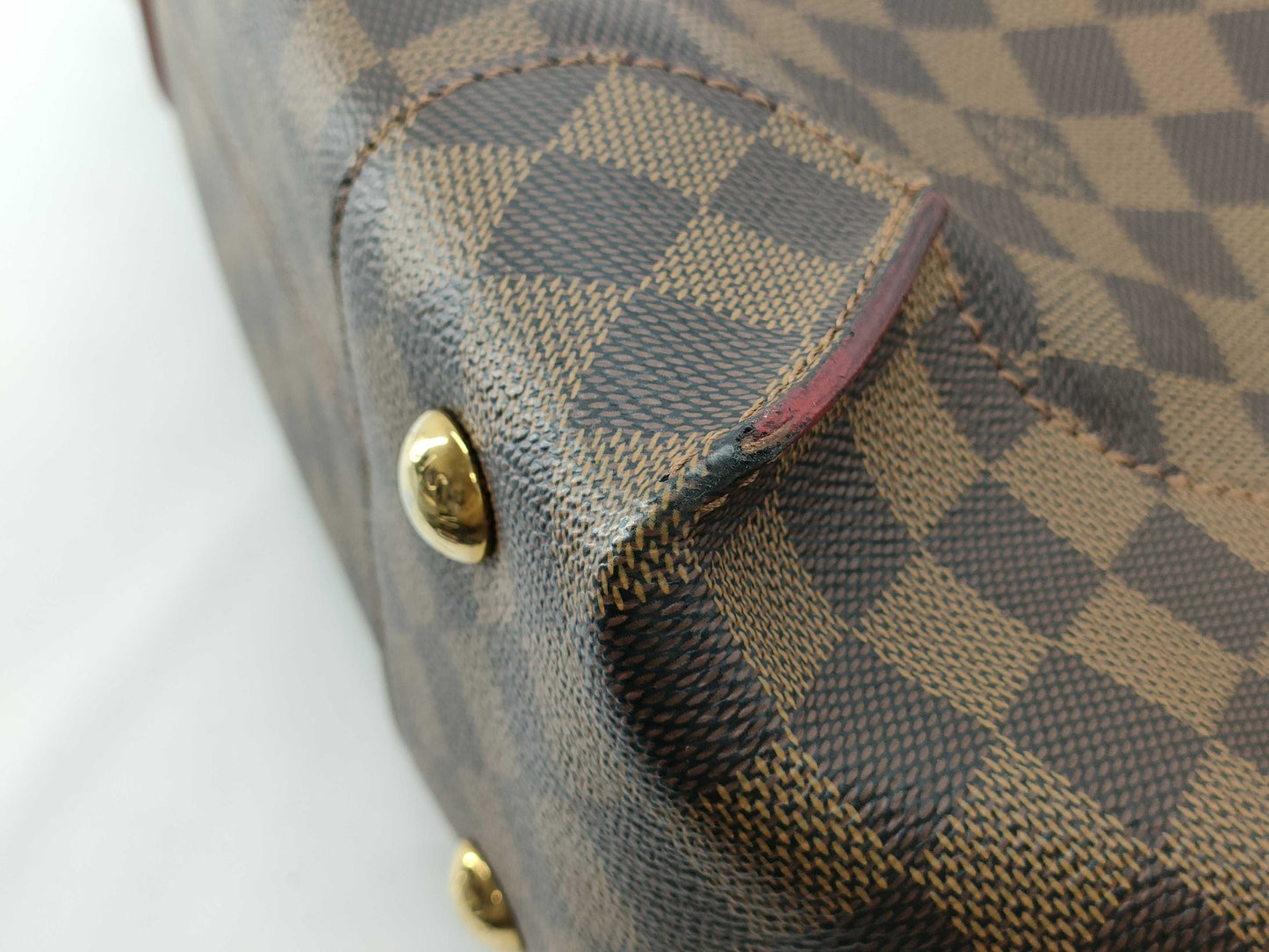 LOUIS VUITTON Damier Bag, Damier Bag, Tote Bag