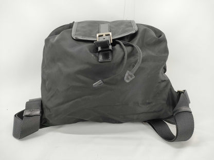 PRADA Nylon Plaza Bag Backpack