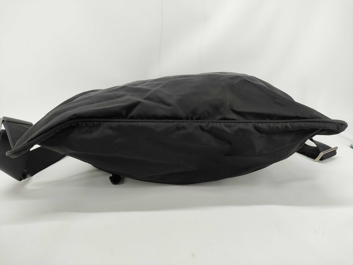 PRADA Nylon Plaza Bag Backpack