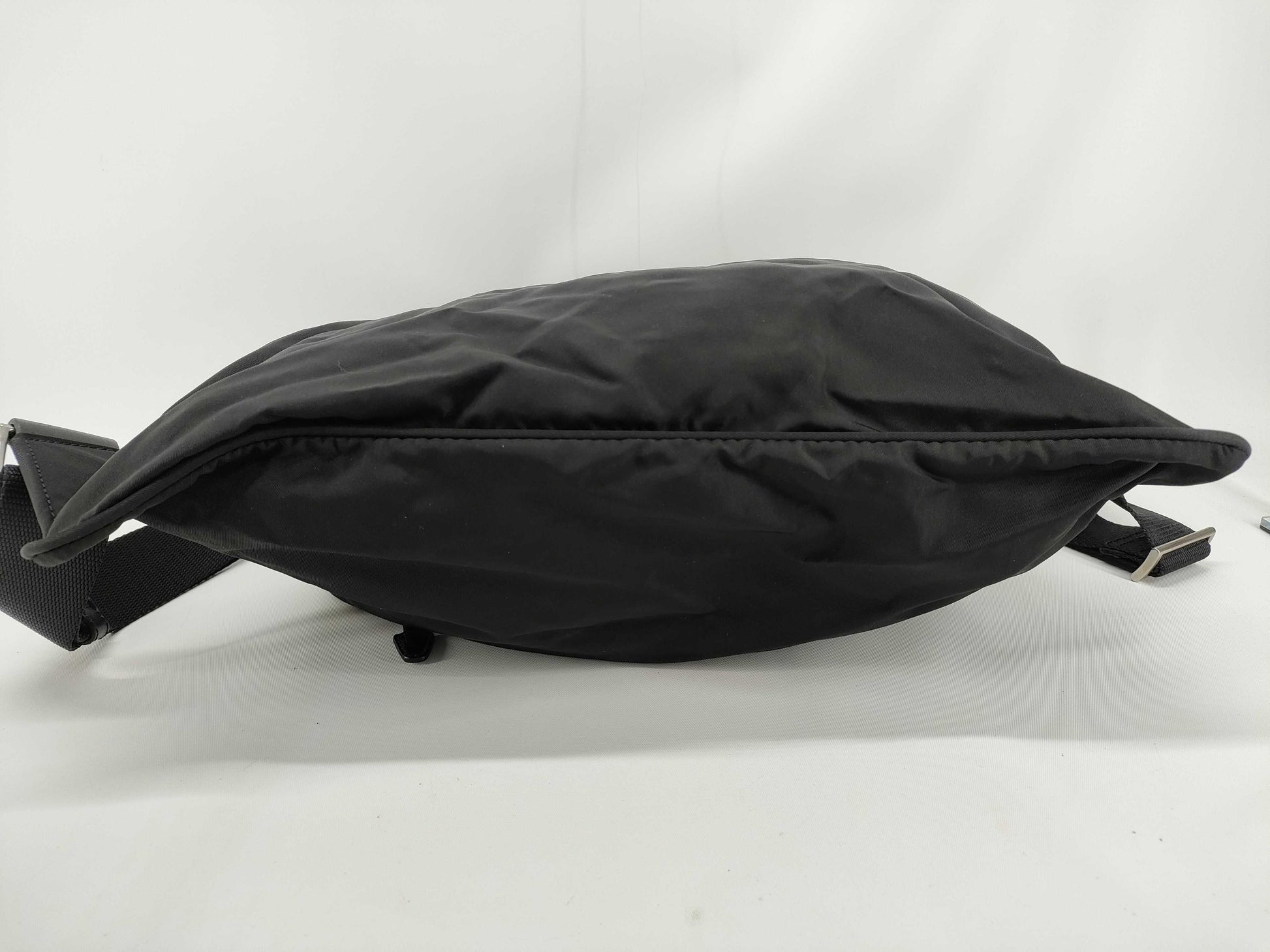 PRADA Nylon Plaza Bag Backpack