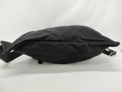PRADA Nylon Plaza Bag Backpack