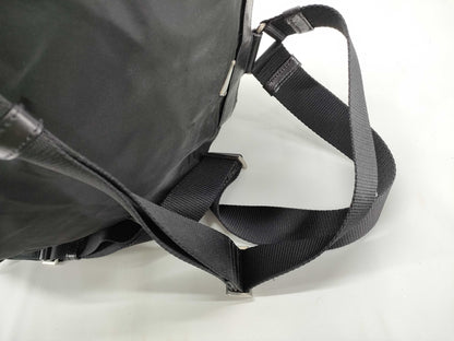 PRADA Nylon Plaza Bag Backpack