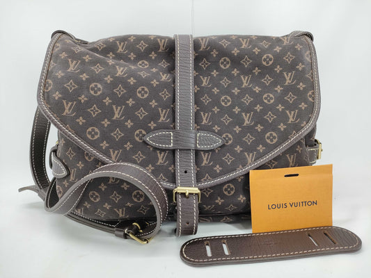 LOUIS VUITTON Monogram Mini Monogram Shoulder Bag Shoulder Bag