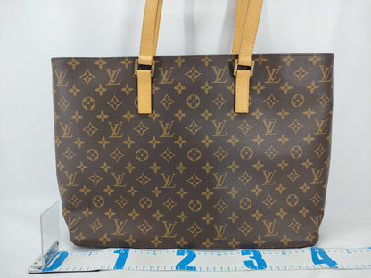 LOUIS VUITTON Monogram Monogram Bag Tote Bag Tote Bag
