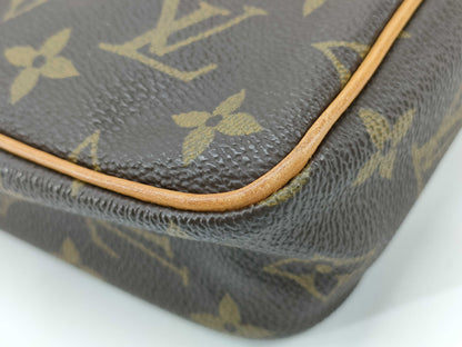 LOUIS VUITTON Monogram Monogram Bag Second Bag