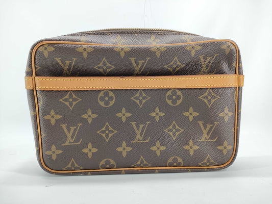LOUIS VUITTON Monogram Monogram Bag Second Bag