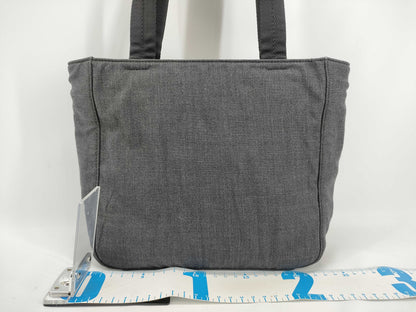 PRADA Plaza Bag Tote Bag Handbag